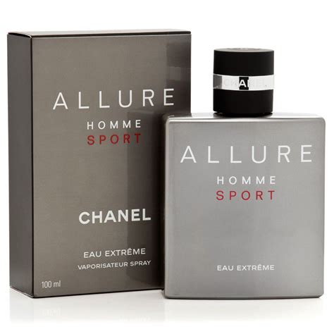 chanel sport perfume price|allure homme sport by chanel.